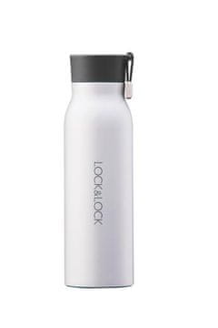 Termoska LOCK Name 500ml, bela