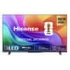 Hisense 50A5S televizor, Hi-QLED, Smart TV, FHD, 60Hz
