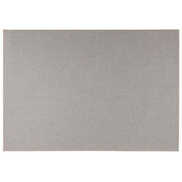Vidaxl Preproge za površine LUGO Krema in taupe 200 x 140 cm Poliester