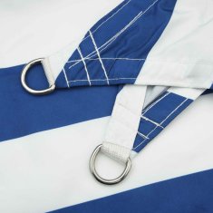 Vidaxl Sončno platno 3,5 x 2,5 m 100% poliester Oxford Pravokotna