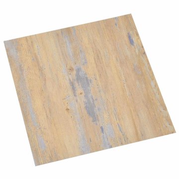 Vidaxl Samolepilne Talne Plošče Rjava in siva 30,5 x 30,5 cm 20 kos
