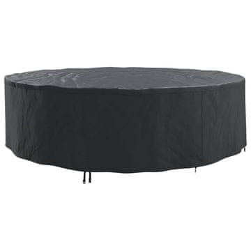 Vidaxl Prevleka za pohištvo 320 x 320 x 105 cm 420D Oxford tkanina