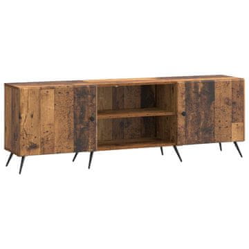 Vidaxl TV omarica Star les 150 x 31 x 50 cm Inženirski les
