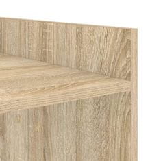 Vidaxl Omara za pralni stroj Sonoma 67,5 x 62 x 97 cm Konstruiran les