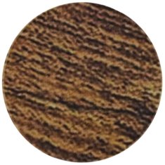 Vidaxl Lepljiva zaščita vijakov 12 szt. Dimljeni oreh Ø 20 x 0,5 mm