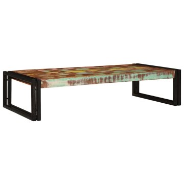 Vidaxl Polica za kopalnico večbarvno 100 x 50 x 23 cm