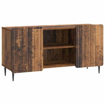 Vidaxl TV omarica Star les 102 x 34,5 x 52 cm Inženirski les