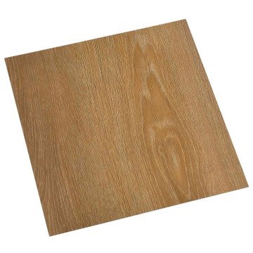 Vidaxl Deske za talne obloge Rjava 5,11 m² 55 kos PVC