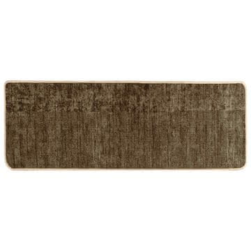 Vidaxl Preproga runner MARSA Gošča zelena 100 x 250 cm