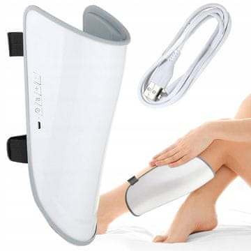 Verkgroup Elektrostimulator mečnih mišic EMS USB