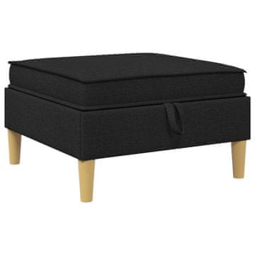 Vidaxl Sofa z shranjevanjem Blago