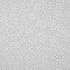 Vidaxl Zavese za zatemnitev z obroči 2 szt. Bleda siva 245 x 140 cm
