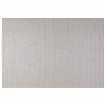 Vidaxl Preproge za površine LUGO krema 170 x 120 cm Poliester