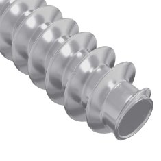 Vidaxl Šefasta vijak 12 szt. srebrna M7 x 40 mm Jeklo