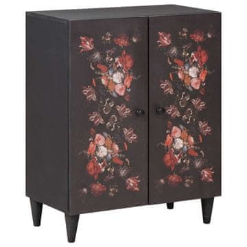 Vidaxl Omare za shranjevanje večbarvno 60 x 33.4 x 75.1 cm