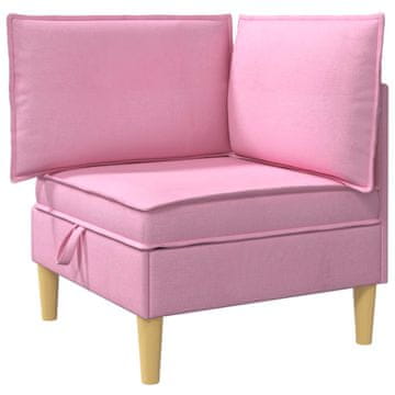 Vidaxl Sofa z shranjevanjem Blago