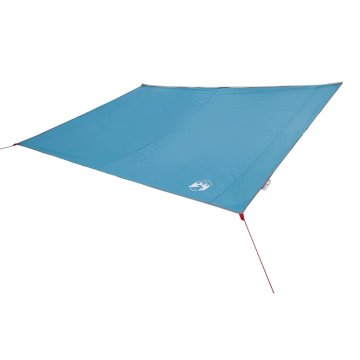 Vidaxl Vodoodporna tarp s streho Modra 240 x 350 cm