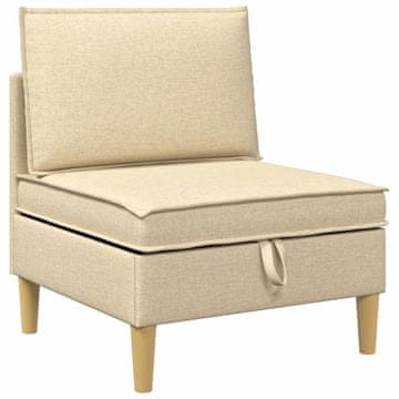 Vidaxl Sofa z shranjevanjem Blago