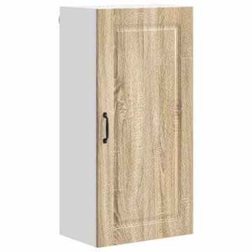 Vidaxl Plošča za pomivalni stroj Kalmar Sonoma hrast 50 x 31 x 100 cm