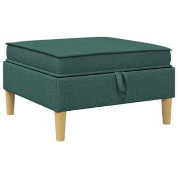 Vidaxl Sofa z shranjevanjem Blago