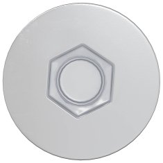 Vidaxl Potrdilni vijaki 12 szt. srebrna Ø7 x 50 mm Kovina