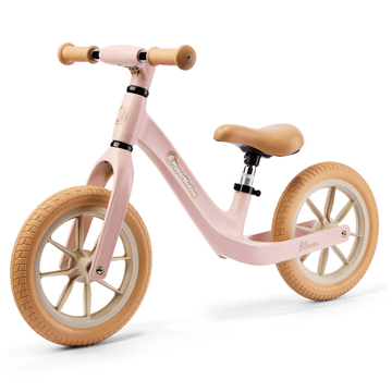 HyperMotion Otroški poganjalec z 12-palčnimi kolesi za mlajše otroke - magnezijev okvir, nosilnost 30 kg, sedež 34–44 cm, starost 2+ let