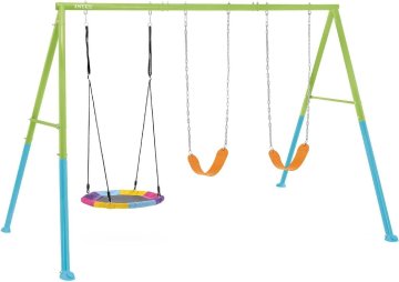 Intex INTEX 44133 SAUCER & SWING 3-FEATURE SET