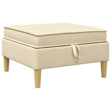 Vidaxl Sofa z shranjevanjem Blago
