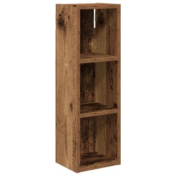 Vidaxl Kopalna stenska omarica Star les 20 x 16 x 62,5 cm