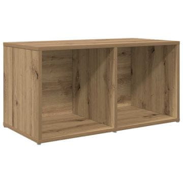 Vidaxl Komplet TV omaric Rjava 72 x 35 x 37 cm Konstruiran les