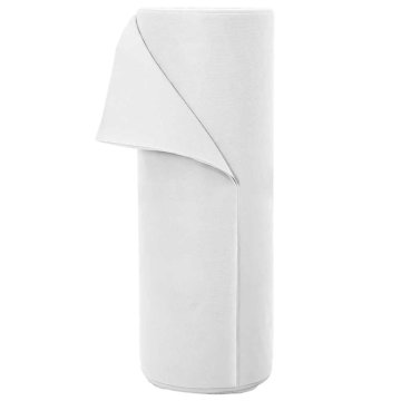 Vidaxl Fleece za zaščito rastlin pred zmrzaljo Bela 20 x 3,2 m