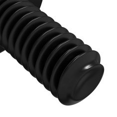 Vidaxl Močvarni vijaki 8182 szt. Črna M4 x 10 mm elezo