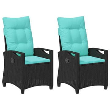 Vidaxl Vrtni Stol 56 x 64 x 94 cm jeklo