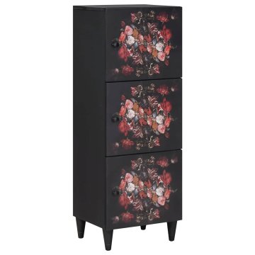 Vidaxl Omare za shranjevanje večbarvno 40 x 33,5 x 110 cm