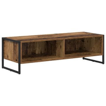 Vidaxl TV omarica Star les 100 x 36.5 x 30.5 cm Konstruiran les