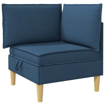 Vidaxl Sofa z shranjevanjem Blago