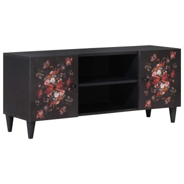 Vidaxl Omare za shranjevanje večbarvno 105 x 33 x 46 cm