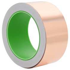 Vidaxl Baker trak za zaščito pred polži 6 szt. Baker 50 mm x 20 m Baker