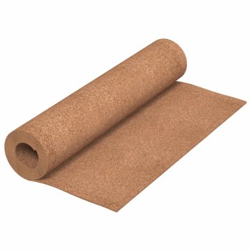 Vidaxl Plutovina Rjava 100 x 200 x 0,8 cm Pluta