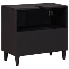 Vidaxl Omarica za umivalnik večbarvno 62 x 33 x 58 cm
