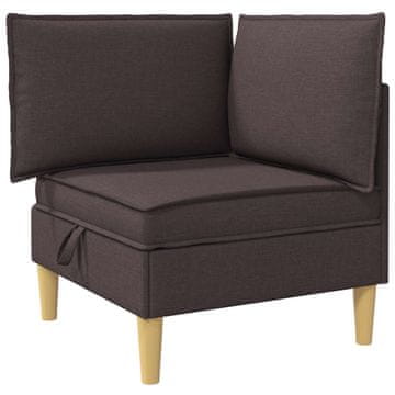 Vidaxl Sofa z shranjevanjem Blago