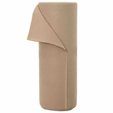 Vidaxl Fleece za zaščito rastlin pred zmrzaljo Bež 100 x 3,2 m