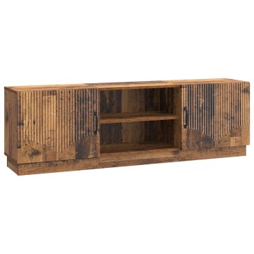 Vidaxl TV omarica Star les 150 x 31 x 47 cm Inženirski les