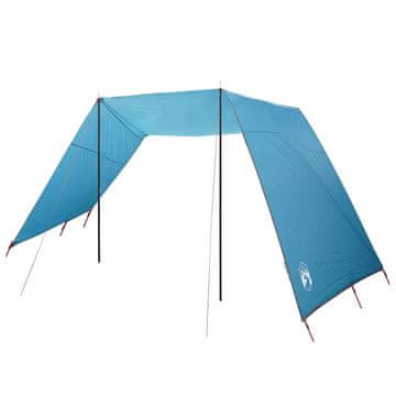 Vidaxl Vodoodporna tarpaulin oseba 250 x 240 x 220 cm Vodoodporna