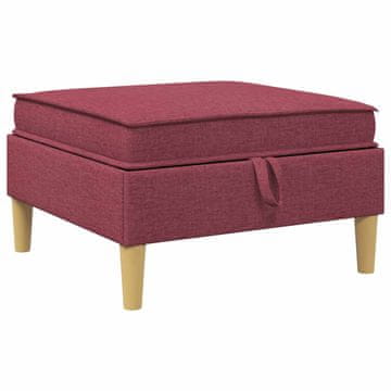 Vidaxl Sofa z shranjevanjem Blago