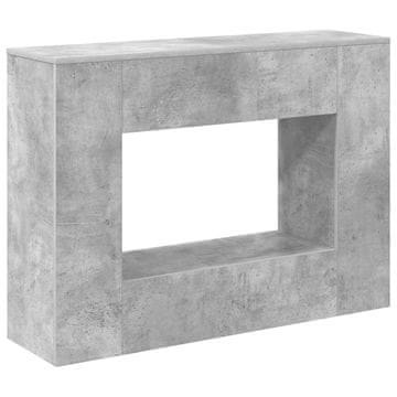 Vidaxl 101 x 29 x 74 cm