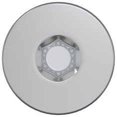 Vidaxl Potrdilni vijaki 12 szt. srebrna Ø5 x 40 mm Kovina