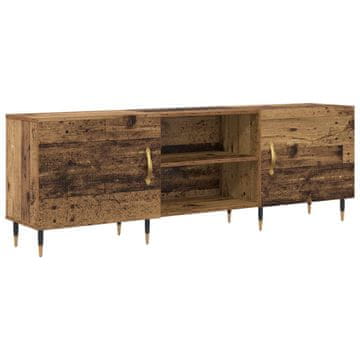 Vidaxl TV omarica Star les 150 x 30 x 50 cm Konstruiran les