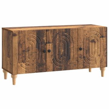 Vidaxl TV omarica Star les 99 x 34,5 x 50 cm Inženirski les