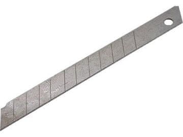 Extol Craft Odlomljiva rezila za nože (9123A) snap-off knife blades, 18mm, 10pcs